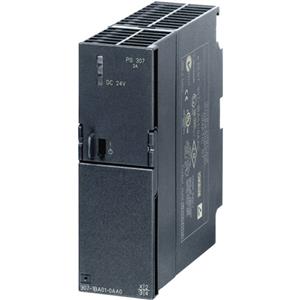 6ES7307-1BA01-0AA0 - DC-power supply 230V/24V 48W 6ES7307-1BA01-0AA0