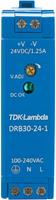TDK-Lambda Hutschienen-Netzteil (DIN-Rail) 24 V/DC 1.25A 30W 1 x