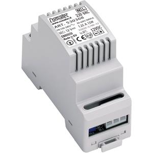 Comatec Hutschienen-Netzteil (DIN-Rail) 12 V/DC 5A 60W