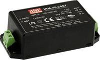 meanwell Mean Well IRM-45-15ST AC/DC-printnetvoeding 45 W