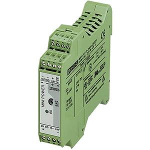 Phoenix Contact - MINI-PS-12-24DC/24DC/1 Din-rail netvoeding 24 V/DC 1 A 24 W 1 x