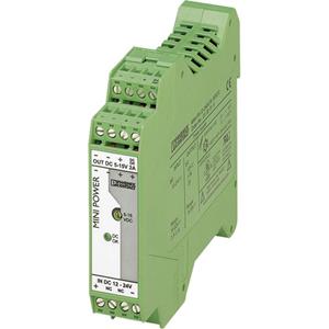 Phoenix Contact MINI-PS-12 #2320018 - DC-power supply 24W MINI-PS-12 2320018