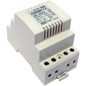 Comatec Hutschienen-Netzteil (DIN-Rail) 20 V/AC 1.6A 20W