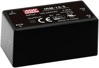 Mean Well IRM-15-5 AC/DC printnetvoeding 5 V/DC 3 A 15 W