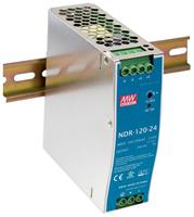 meanwell Hutschienen-Netzteil (DIN-Rail) 48 V/DC 2.5A 120W 1 x