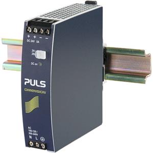 puls DIMENSION Hutschienen-Netzteil (DIN-Rail) 24 V/DC 5A 120W 1 x