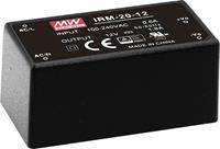 Meanwell Mean Well IRM-20-12 AC/DC printnetvoeding 12 V/DC 1.8 A 21.6 W