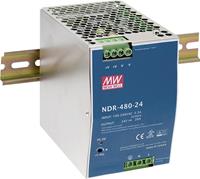 meanwell Hutschienen-Netzteil (DIN-Rail) 480W 1 x