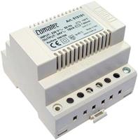 Comatec TBD2/018.24/F4 Din-rail netvoeding 24 V/AC 0.75 A 18 W