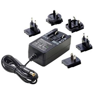 dehnerelektronik Dehner Elektronik SYS 1541-2424-W2E Stekkernetvoeding, vaste spanning 24 V/DC 1000 mA 24 W Met adapter voor Verenigd Koninkrijk, Met adapter voor Verenigde