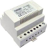 Comatec TRAFO 24VA 12V DIN-rail netvoeding 12 V/AC 2 A 24 W