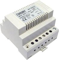 Comatec TRAFO 24 VA 24V Din-rail netvoeding 24 V/AC 1 A 24 W