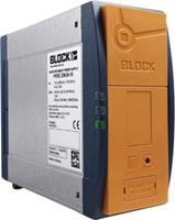Block PVSE 230-24-20 DIN-rail netvoeding 24 V/DC 20 A 480 W Aantal uitgangen:1 x Inhoud 1 stuk(s)