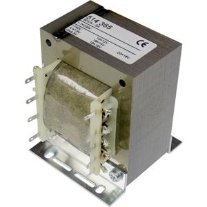 elmatt elma TT IZ68 Universele nettransformator 1 x 230 V 1 x 7.5 V/AC, 9.5 V/AC, 12 V/AC, 14 V/AC, 16 V/AC, 18 V/AC 90 VA 5 A