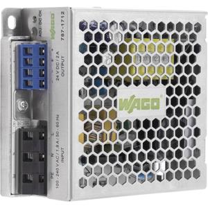 Wago 787-1712 Din-rail netvoeding 24 V 2.5 A 60 W 1 x