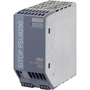 Siemens 6EP3334-8SB00-0AY0 - DC-power supply 230V/24V 240W 6EP3334-8SB00-0AY0