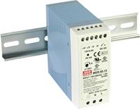 meanwell Mean Well MDR-60-48 DIN-rail netvoeding 48 V/DC 1.25 A 60 W Aantal uitgangen: 1 x Inhoud: 1 stuk(s)