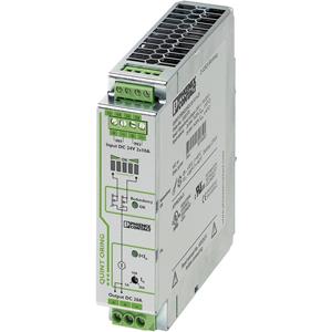 phoenixcontact Phoenix Contact 2320173 DIN-rail redundantie module 20 A Aantal uitgangen: 1 x