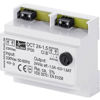 Block 12-1 Hutschienen-Netzteil (DIN-Rail) 1A