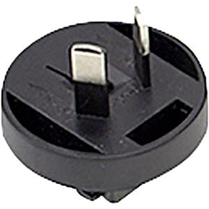 meanwell Mean Well AC-PLUG-AU2 Adapterstekker Geschikt voor merk Mean Well