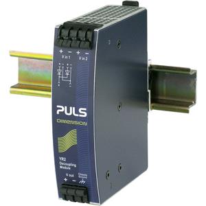 puls Hutschienen-Redundanz-Modul (DIN-Rail) 20A Anzahl Ausgänge: 1 x