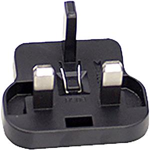 meanwell Mean Well AC-PLUG-UK2 Adapterstekker Geschikt voor merk Mean Well