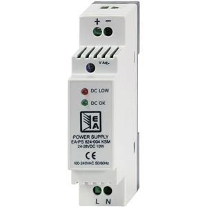 eaelektro-automatik EA Elektro-Automatik EA-PS 824-004 KSM Hutschienen-Netzteil (DIN-Rail) 0.4A 10W 1 x
