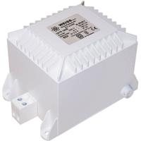 Weiss Elektrotechnik Sicherheitstransformator 1 x 230V 2 x 9 V/AC 55 VA 3.06A