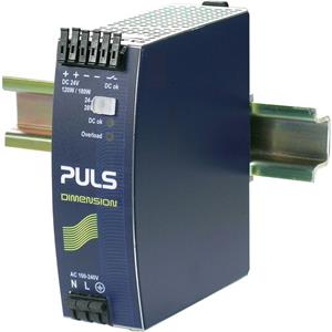 PULS DIMENSION QS5.241 DIN-rail netvoeding 24 V/DC 5 A 120 W 1 x
