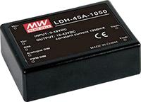 meanwell Mean Well LDH-45A-350W DC/DC-converter, print 30.1 W Aantal uitgangen: 1 x Inhoud 1 stuk(s)