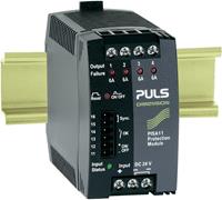 PULS DIMENSION PISA11.406 Zekeringsmodule 24 V/DC 6 A Aantal uitgangen: 4 x Inhoud: 1 stuk(s)