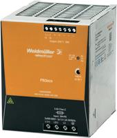 Weidmüller PROECO3 480W 24V 20A - DC-power supply 320...575V/24V PROECO3 480W 24V 20A