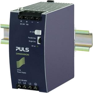 PULS DIMENSION CT10.241 DIN-rail netvoeding 24 V/DC 10 A 240 W 1 x