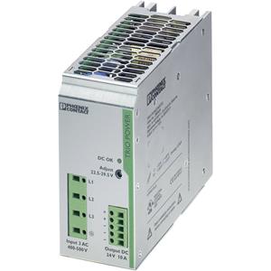 Phoenix Contact TRIO-PS/3AC/24DC/10 - DC-power supply 320...575V/24V 240W TRIO-PS/3AC/24DC/10