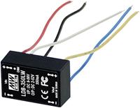 meanwell DC/DC-LED-Driver 600mA 18W