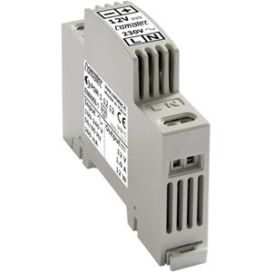 Comatec PSM11212 DIN-rail netvoeding 12 V/DC 1 A Inhoud: 1 stuk(s)