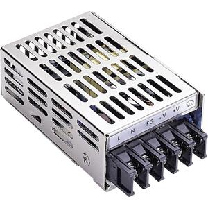 SunPower SPS 025-05 AC/DC inbouwnetvoeding 5 V/DC 5 A 25 W