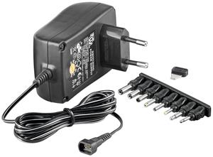 Universal AC/DC-Adapter - Goobay