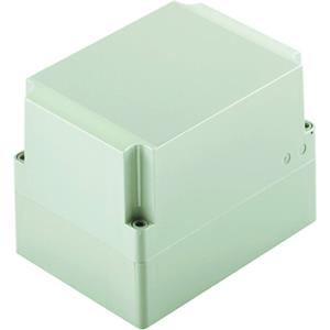 Weidmüller MPC 17/17/07 7035 9535370000 Universele behuizing 175 x 175 x 75 Polycarbonaat Lichtgrijs 1 stuk(s)