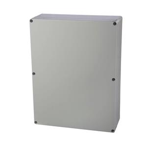 Fibox AB 233009 Universele behuizing 230 x 300 x 90 ABS Lichtgrijs (RAL 7035) 1 stuks