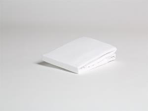 Yumeko Hoeslaken jersey pure white 90x200x30