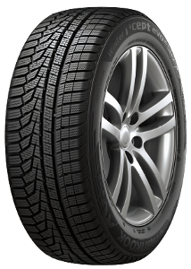 Hankook Winter ICept Evo2 SUV W320C 255/50R19