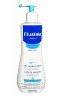 Mustela Bébé-Enfant Zachte Wasgel Normale huid