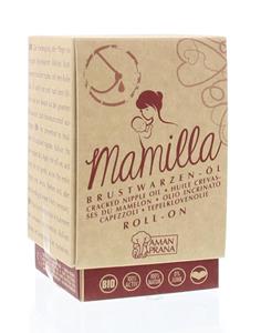 Mamilla Tepelkloven Olie Bio (10ml)