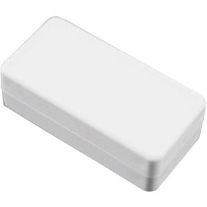 hammondelectronics Hammond Electronics 1551BGY Universele behuizing 15 x 25 x 50 ABS Grijs 1 stuk(s)