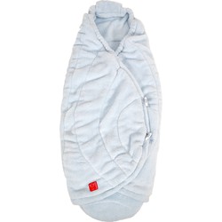 voetenzak/wrapper Cooco Blauw