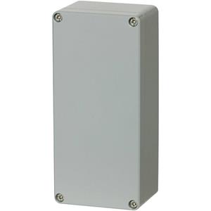 Fibox ALN 081806 7811170 Universele behuizing 177 x 81 x 56.5 Aluminium 1 stuk(s)