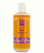 Ayurveda Baby massage oil 100 ml