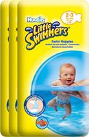 Little Swimmers Zwemluiers 2-3 Voordeelverpakking