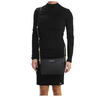 Jet Set Travel crossbodytas van saffianoleer